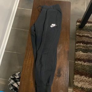 Nike sweatpants comedy and cute with anything